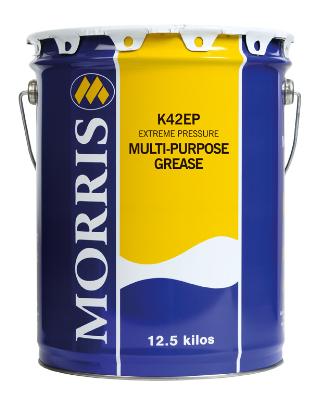 K42 EP Lithium Multipurpose Grease 12.5kg Keg